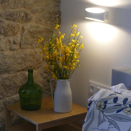 La Teijeira Pension O Corazon Da Ribeira Sacra מראה חיצוני תמונה