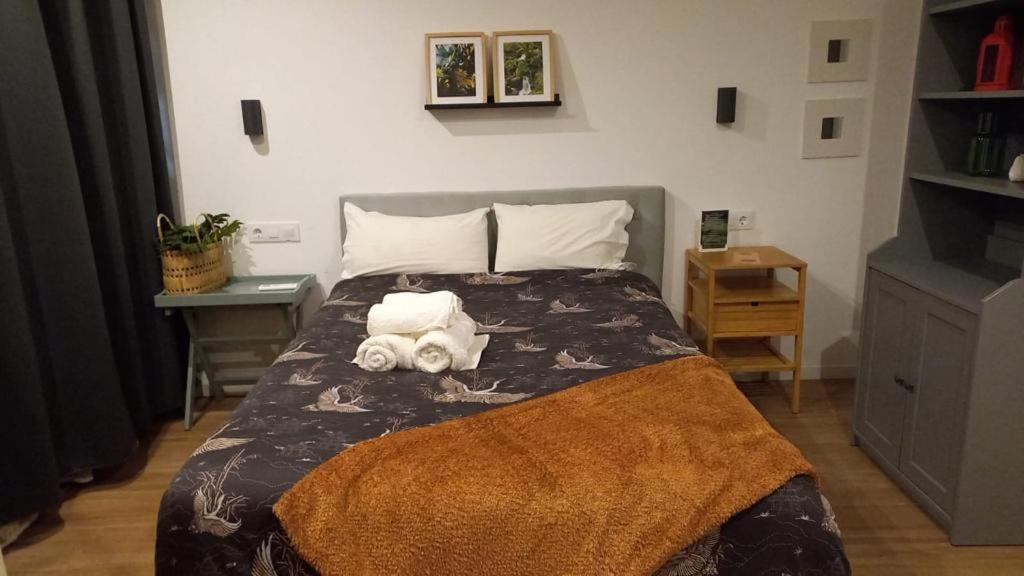 La Teijeira Pension O Corazon Da Ribeira Sacra מראה חיצוני תמונה